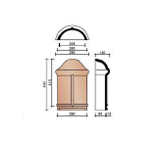ABOUT D'ARETIER A EMBT MODULA NOIR NOBLE